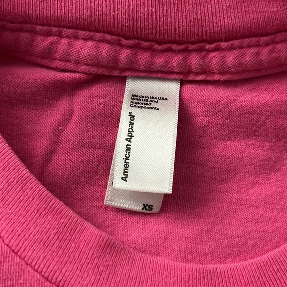 “Never the less she persisted” pink tshirt - Picture 2 of 3